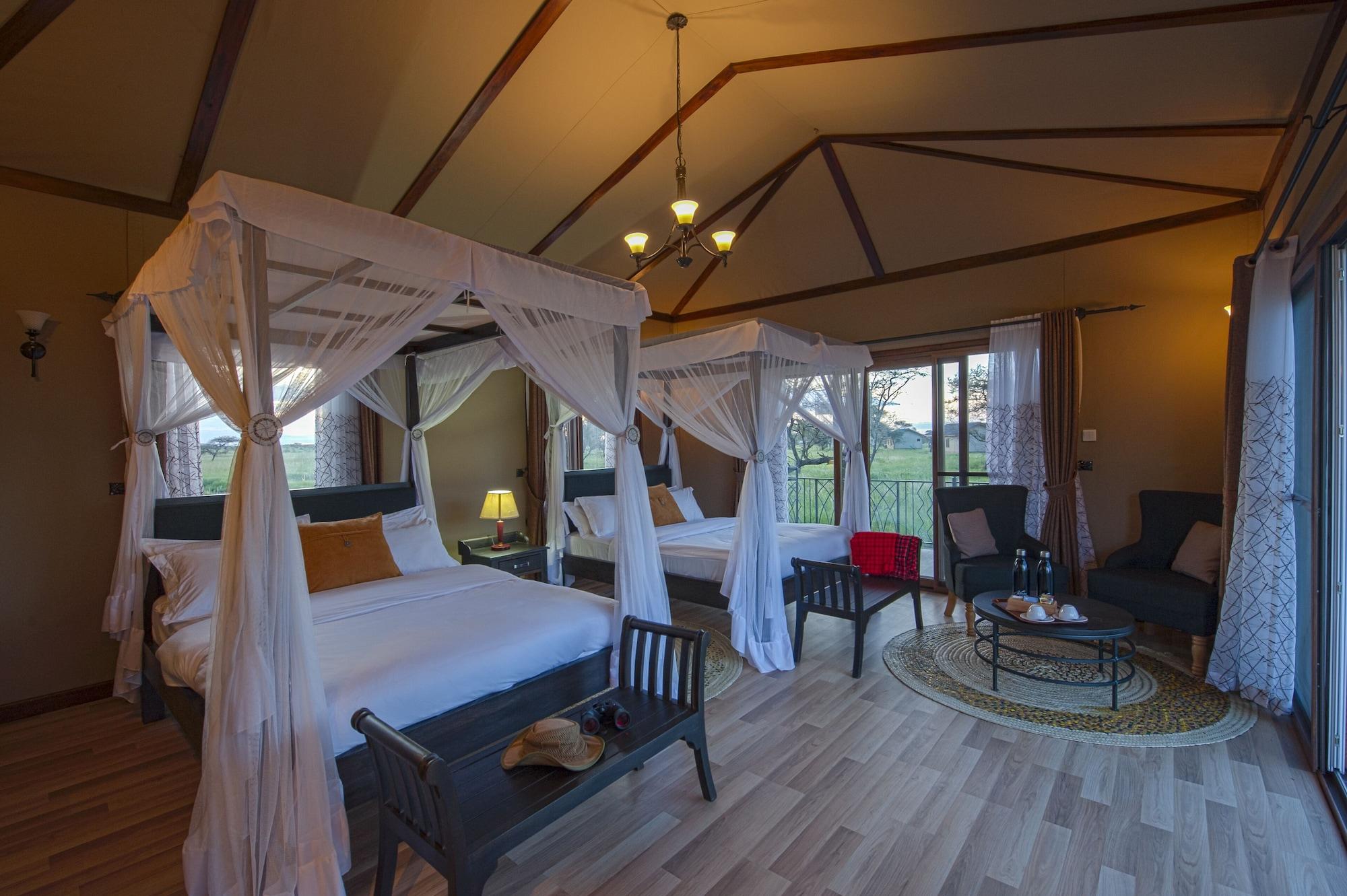 Karibu Camps And Lodges Sametu Camp Serengeti Robanda المظهر الخارجي الصورة