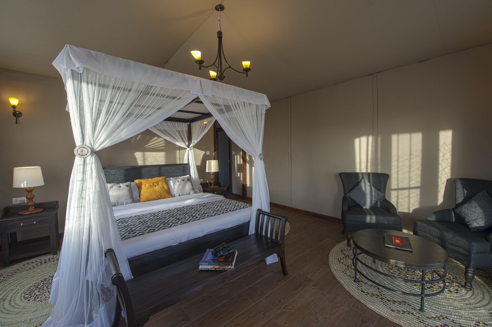 Karibu Camps And Lodges Sametu Camp Serengeti Robanda المظهر الخارجي الصورة