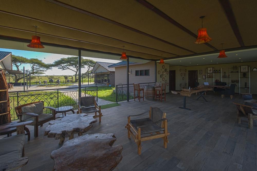 Karibu Camps And Lodges Sametu Camp Serengeti Robanda المظهر الخارجي الصورة