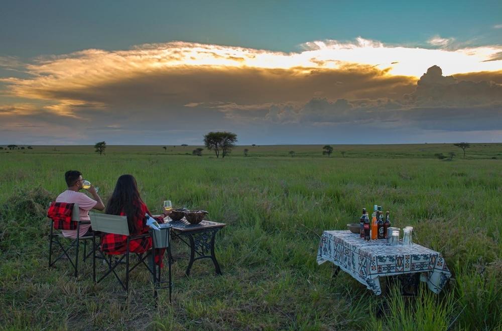 Karibu Camps And Lodges Sametu Camp Serengeti Robanda المظهر الخارجي الصورة