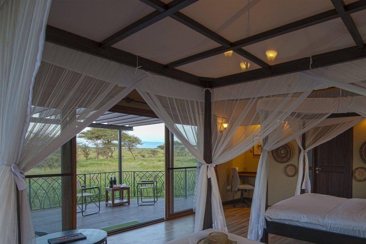 Karibu Camps And Lodges Sametu Camp Serengeti Robanda المظهر الخارجي الصورة
