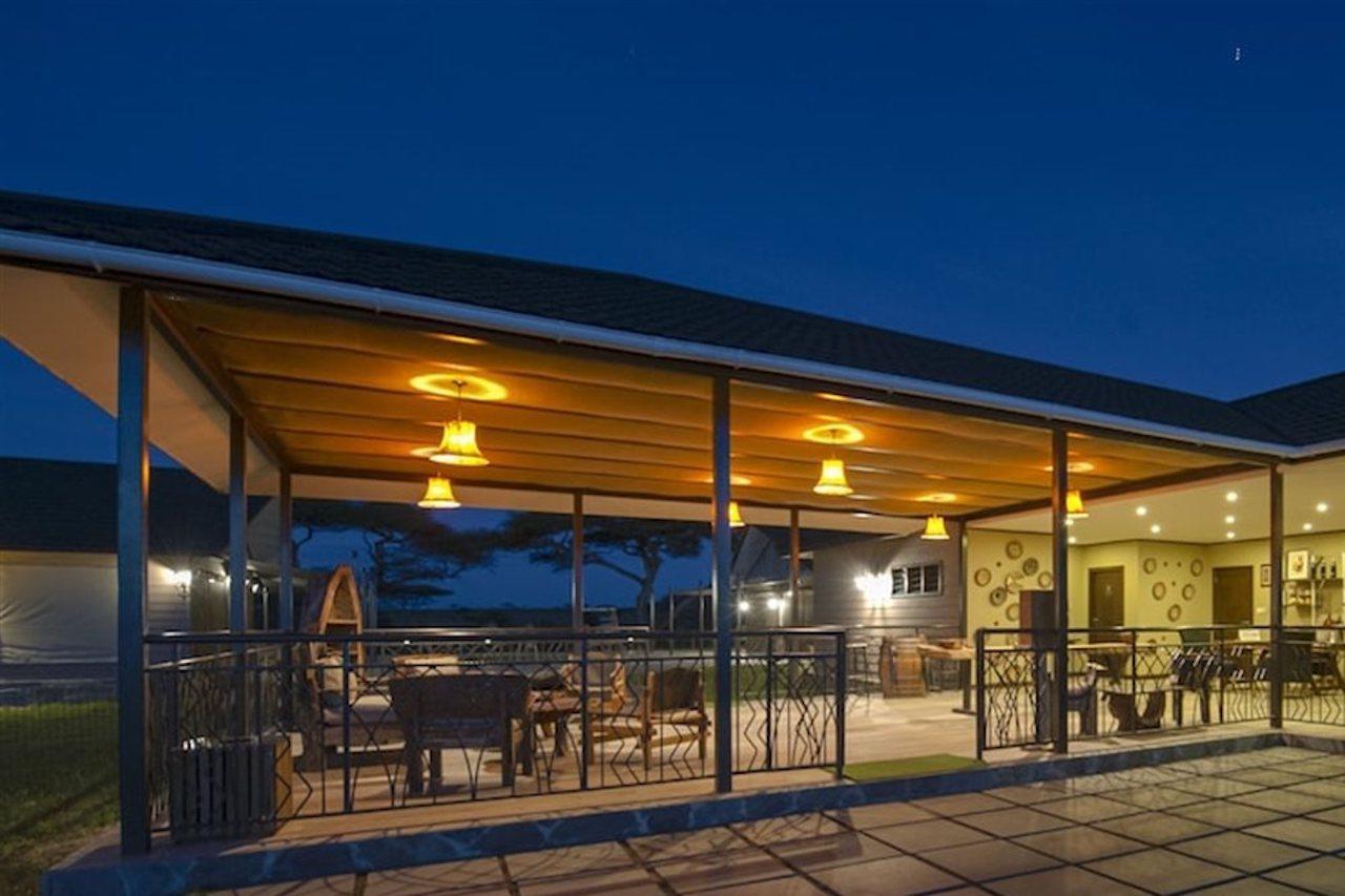 Karibu Camps And Lodges Sametu Camp Serengeti Robanda المظهر الخارجي الصورة