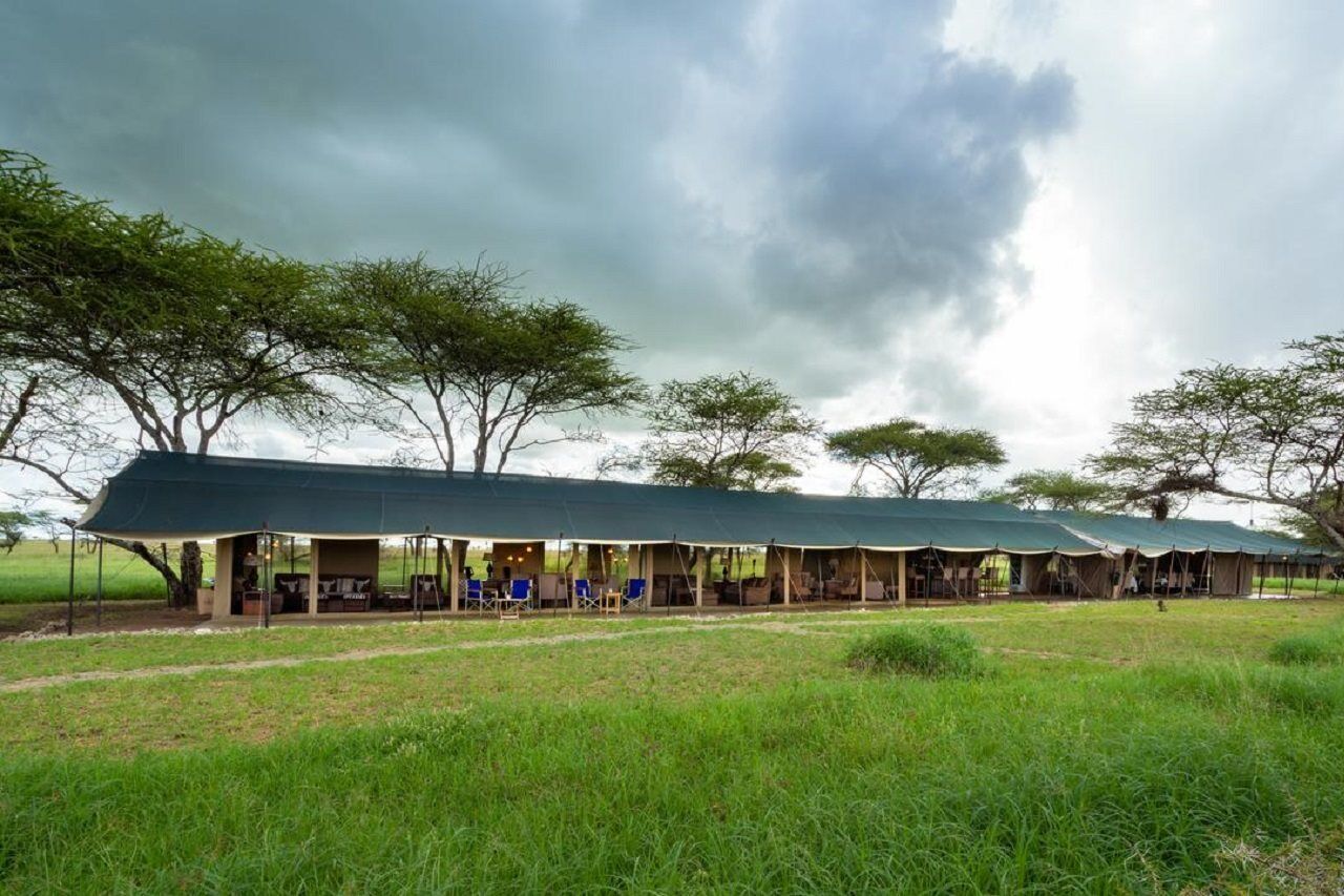 Karibu Camps And Lodges Sametu Camp Serengeti Robanda المظهر الخارجي الصورة