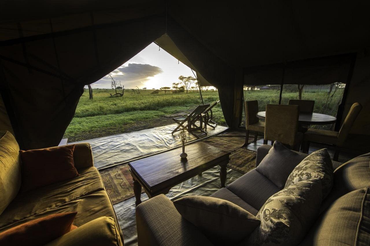 Karibu Camps And Lodges Sametu Camp Serengeti Robanda المظهر الخارجي الصورة