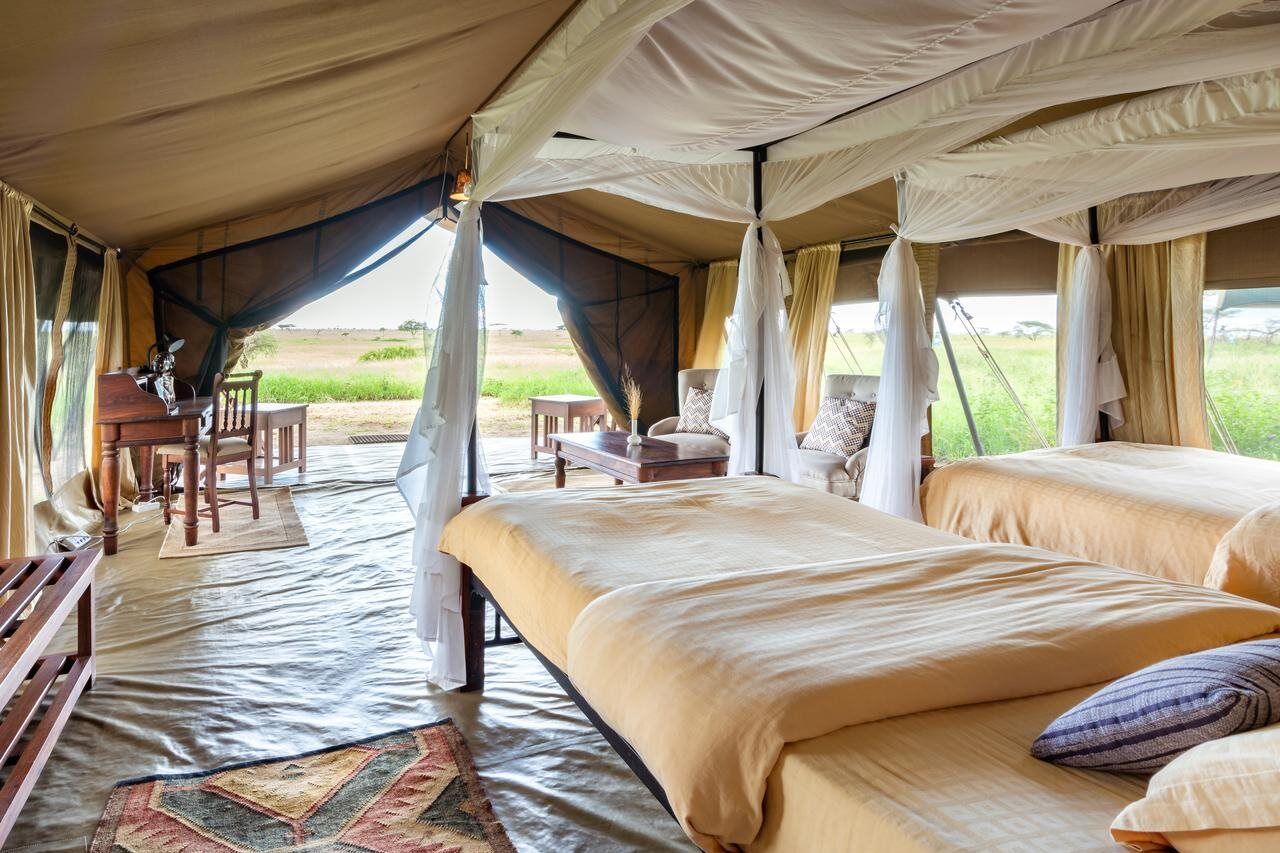 Karibu Camps And Lodges Sametu Camp Serengeti Robanda المظهر الخارجي الصورة