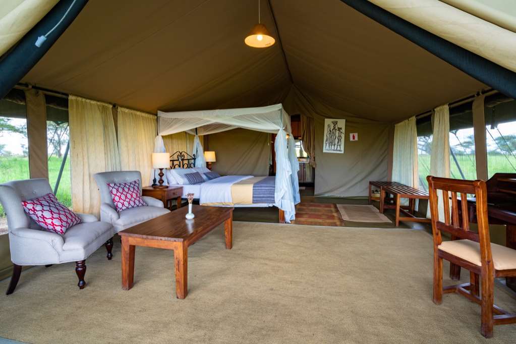 Karibu Camps And Lodges Sametu Camp Serengeti Robanda الغرفة الصورة