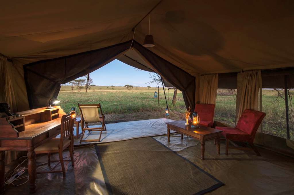 Karibu Camps And Lodges Sametu Camp Serengeti Robanda الغرفة الصورة