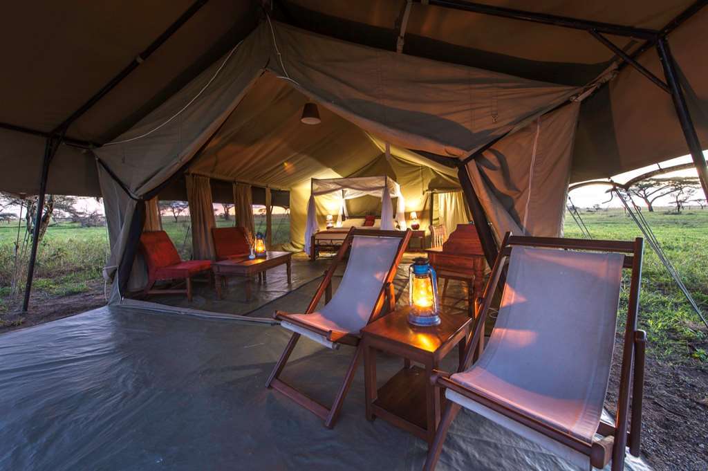 Karibu Camps And Lodges Sametu Camp Serengeti Robanda الغرفة الصورة