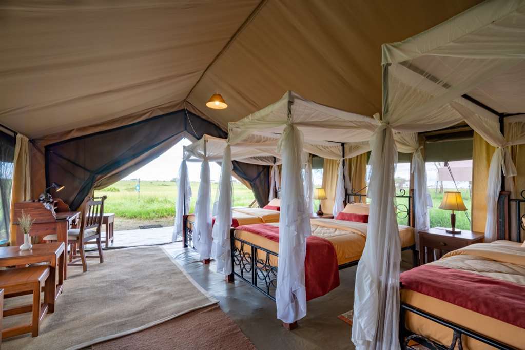 Karibu Camps And Lodges Sametu Camp Serengeti Robanda الغرفة الصورة