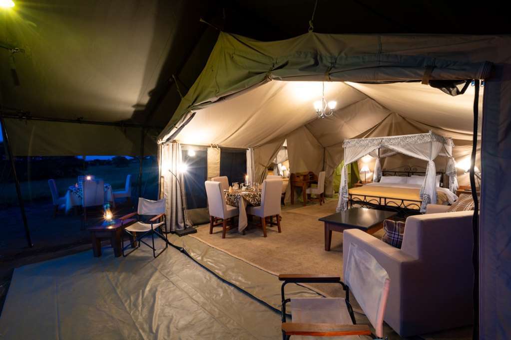 Karibu Camps And Lodges Sametu Camp Serengeti Robanda الغرفة الصورة